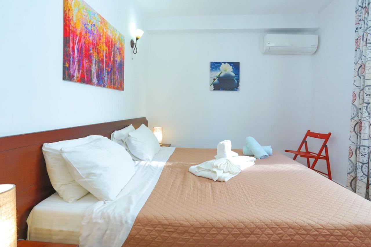 Kaminaki Beachfront Apartments ニサキオン エクステリア 写真