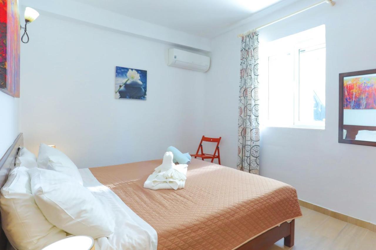 Kaminaki Beachfront Apartments ニサキオン エクステリア 写真
