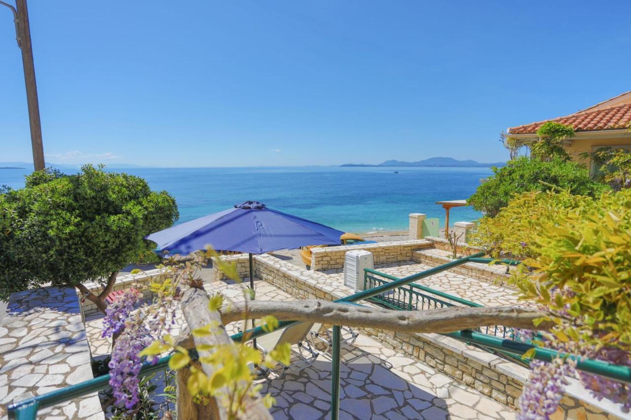 Kaminaki Beachfront Apartments ニサキオン エクステリア 写真