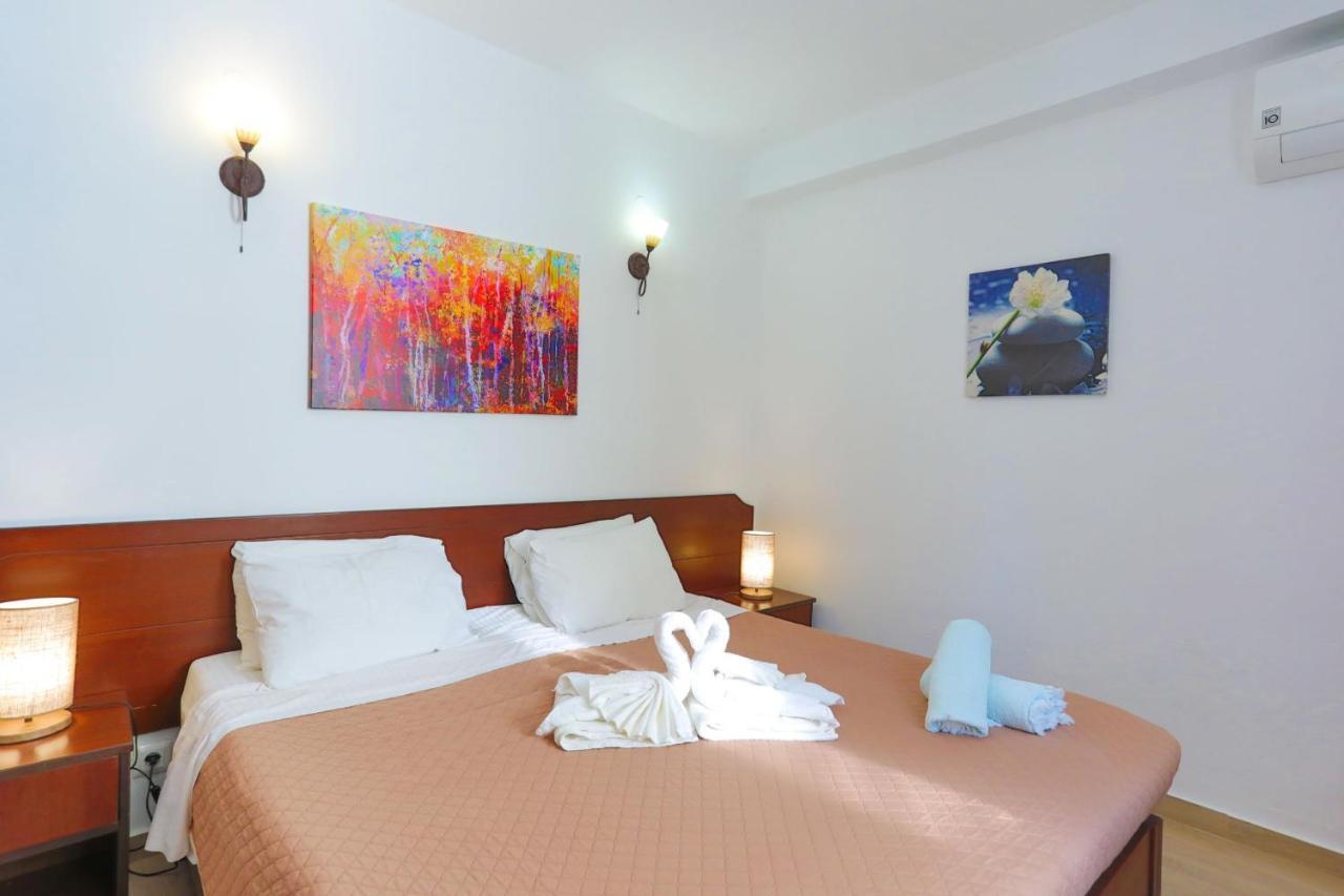 Kaminaki Beachfront Apartments ニサキオン エクステリア 写真
