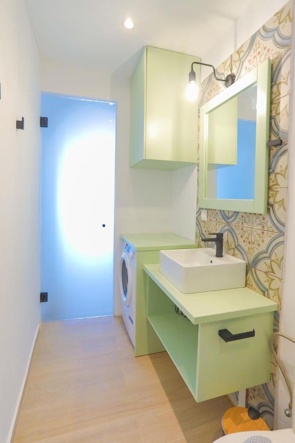 Kaminaki Beachfront Apartments ニサキオン エクステリア 写真