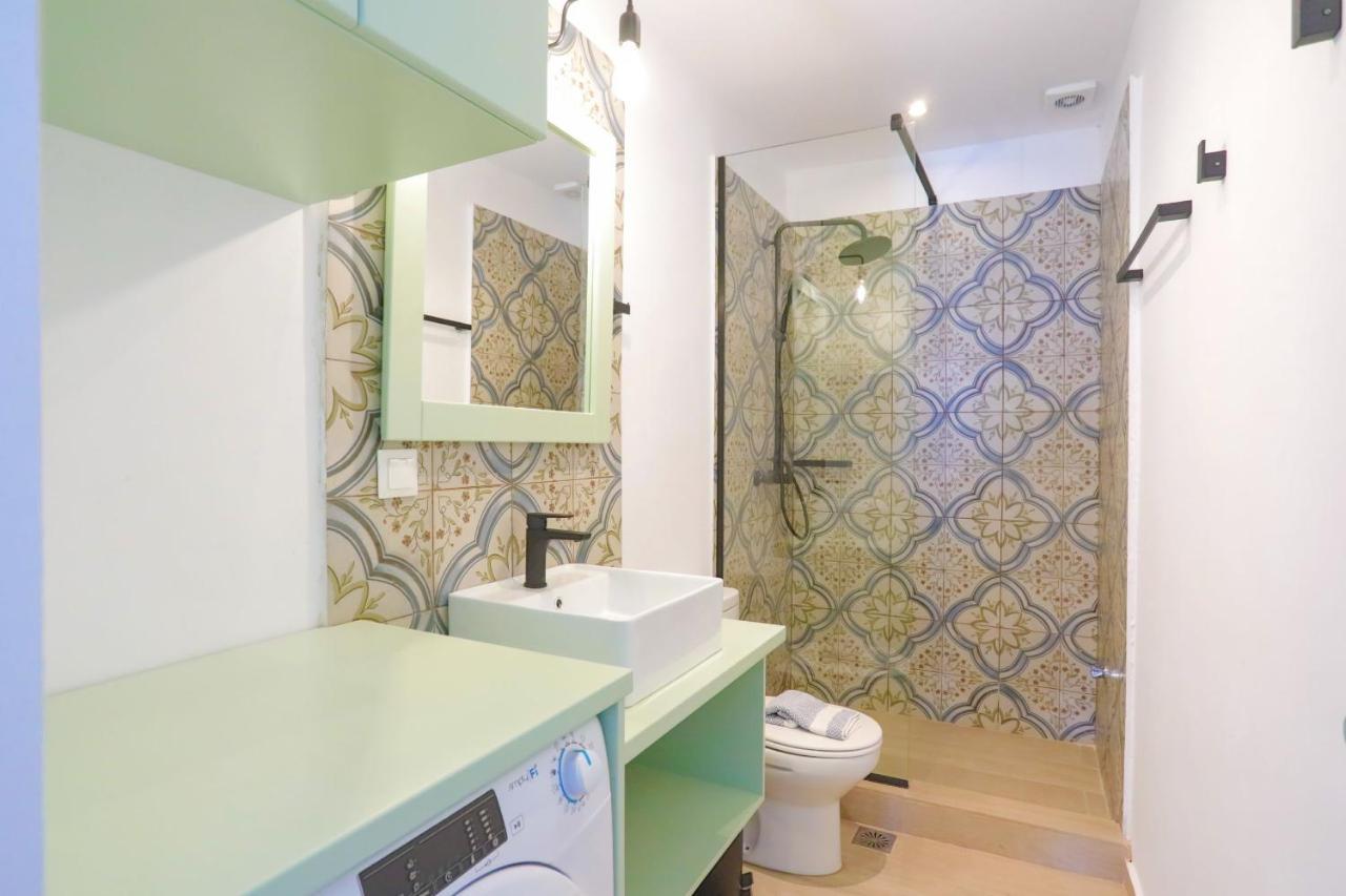 Kaminaki Beachfront Apartments ニサキオン エクステリア 写真