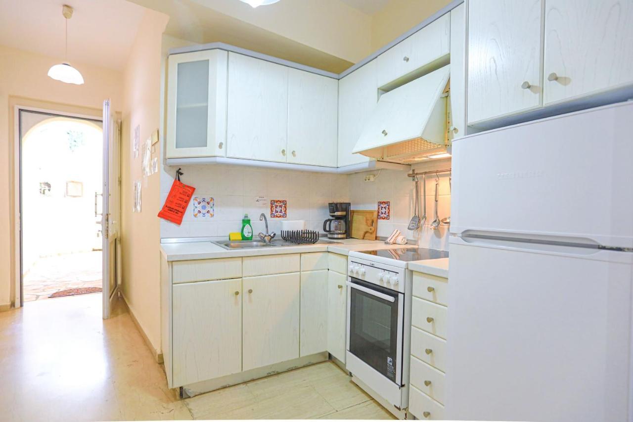 Kaminaki Beachfront Apartments ニサキオン エクステリア 写真
