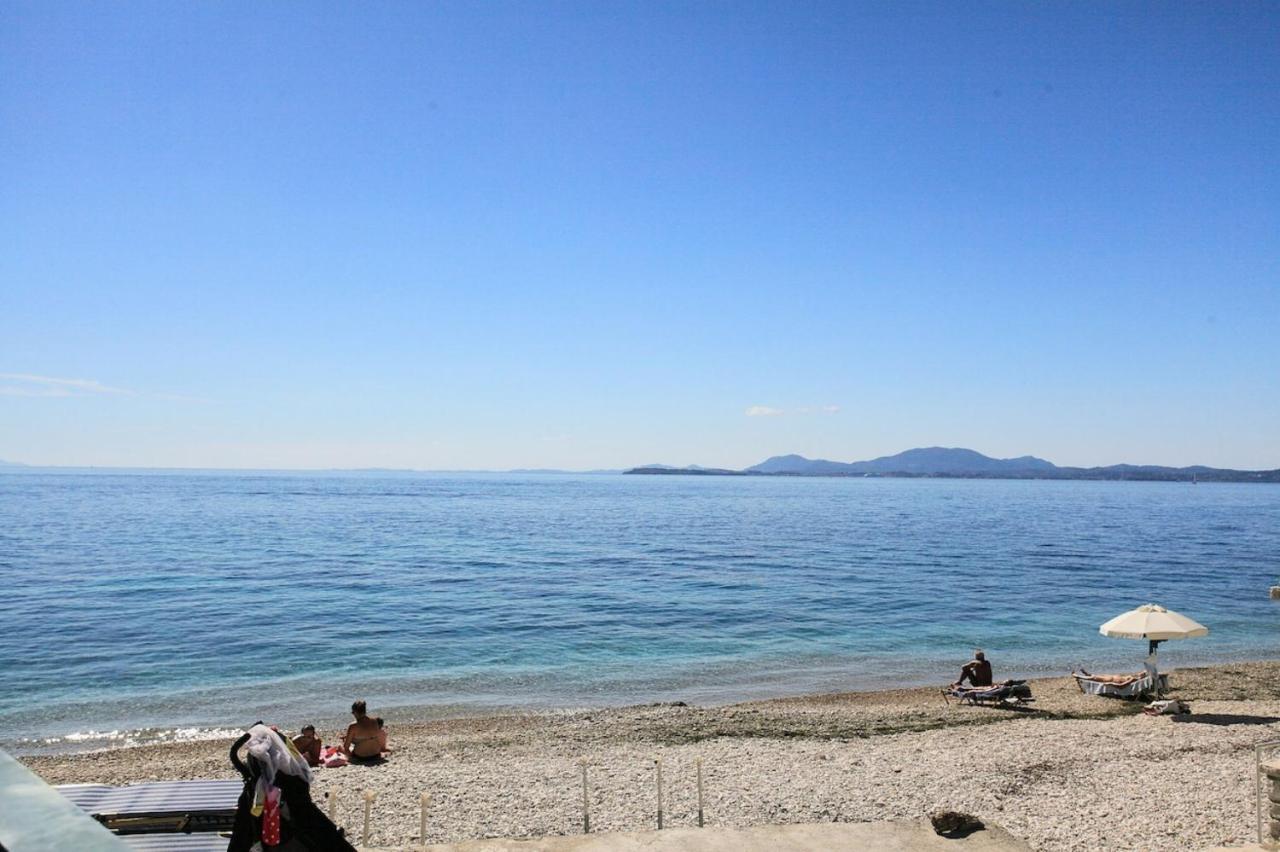 Kaminaki Beachfront Apartments ニサキオン エクステリア 写真