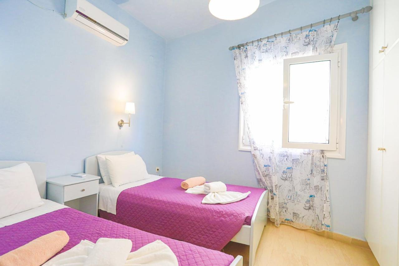 Kaminaki Beachfront Apartments ニサキオン エクステリア 写真