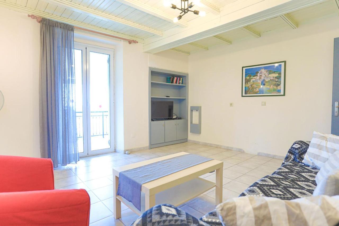 Kaminaki Beachfront Apartments ニサキオン エクステリア 写真