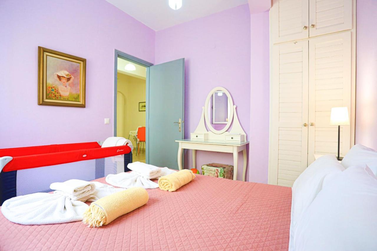Kaminaki Beachfront Apartments ニサキオン エクステリア 写真