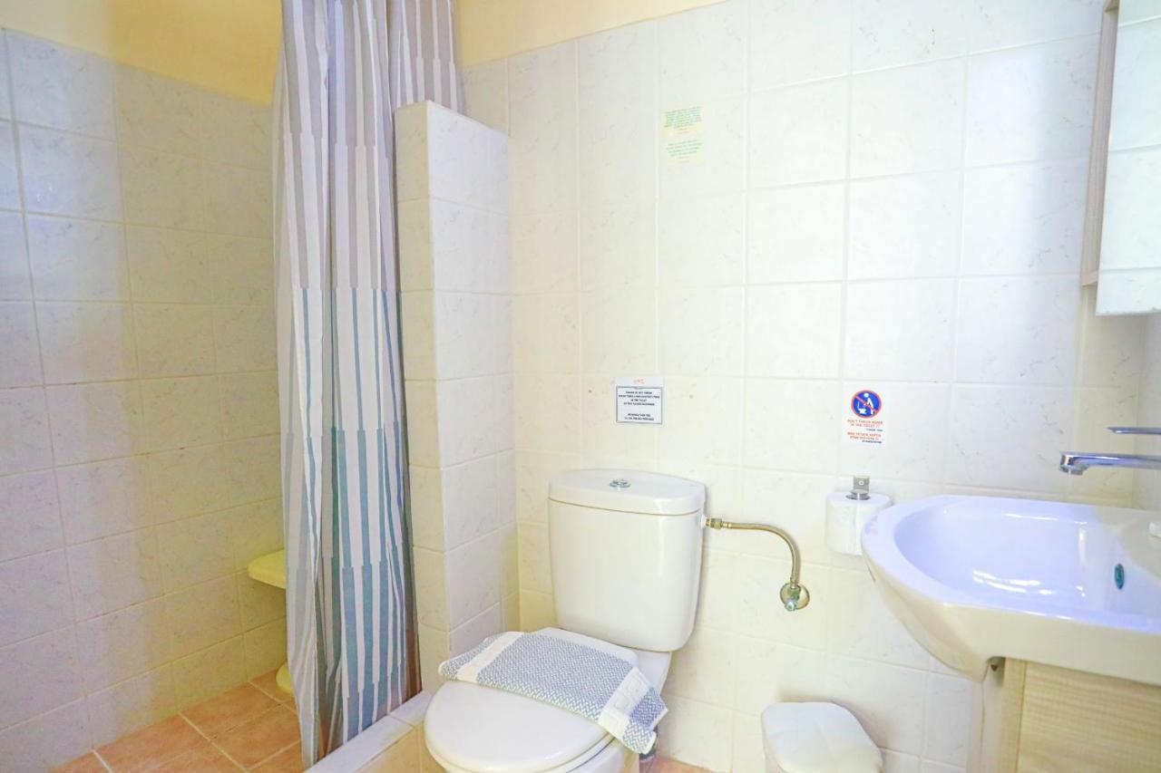 Kaminaki Beachfront Apartments ニサキオン エクステリア 写真