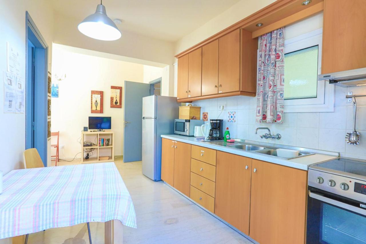 Kaminaki Beachfront Apartments ニサキオン エクステリア 写真